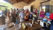 14 Juillet à Courry : 80 habitants célèbrent la République