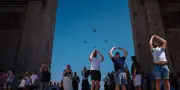 14 juillet : QR code obligatoire pour le défilé des Champs-Élysées