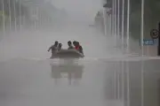 15 morts et des centaines de blessés lors d'orages extrêmes en Chine