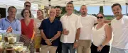16/30 Formation fête 15 ans d'ancrage local dans le Gard rhodanien
