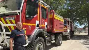 18 pompiers prépositionnés à Saint-Gervasy pour intervenir en 10 minutes
