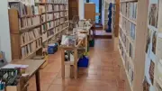 19e foire aux livres à Saint-Jean-du-Bruel le 19 juillet