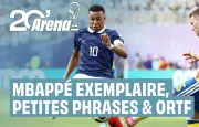 20 Minutes Arena : résumé du 2 juillet avec Mbappé et Ronaldo