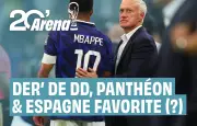 20 Minutes Arena : spécial Coupe du monde du 17 juillet