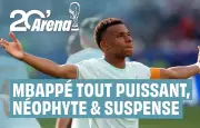20 Minutes Arena : spéciale Coupe du monde avec les Bleus en demie