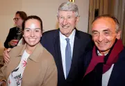 2027 : Philippe de Villiers pousse Sarah Knafo contre Éric Zemmour