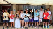 20e tournoi du TCM : 170 joueurs et 245 matchs pour clôturer la saison