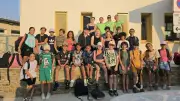 24 jeunes Florensacois en séjour découverte dans les Pyrénées-Orientales