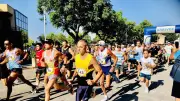 249 coureurs aux 8e Foulées de la Pyramide à Saint-Christol-lez-Alès