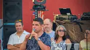 250 convives au repas républicain de Vendémian pour la Fête nationale