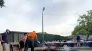 250 convives à la brasucade de Fontès, soirée réussie