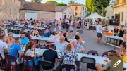 270 convives au repas de la Fête nationale à Saint-Bauzille-de-la-Sylve