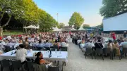 28e édition du festival de courts-métrages à Aigues-Vives : un succès retentissant