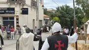 29ᵉ Médiévales : Balaruc-le-Vieux plonge au Moyen Âge