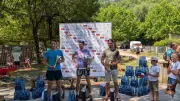 2e étape du challenge des Vallées cévenoles : les résultats