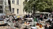 31e foire aux antiquités d'Uzès : les 13 et 14 juillet 2026