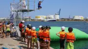 360 ans du port de Sète : 280 enfants célèbrent l'anniversaire