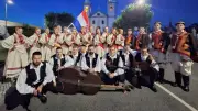 37e festival Folklore du monde : Croatie et Flandre à l'honneur