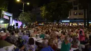 395 convives à la paëlla des Corsaires au Cap d'Agde