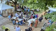 42 artistes pour la 6e édition du festival Art & Patrimoine à Saint-Siffret