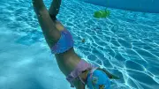 47 écoliers apprennent l'aisance aquatique à Gallargues-le-Montueux