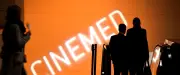 48e Cinemed : affiche flamenco entre grand-mère et petite-fille