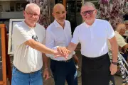 50 ans d'amitié et de carrière dans la restauration toulonnaise
