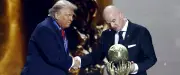 50 députés européens exigent une enquête sur le prix de la paix de la Fifa à Trump