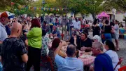 5e Guinguette des Vignerons à Claret : dégustations, repas et feu d'artifice