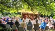 5e promenade littéraire et musicale à Ladepeyre sous le signe de l'Espagne