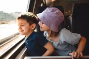 6 règles d'or pour survivre aux trajets de vacances avec enfants