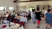 60 convives au repas d'été des Amis de l'Âge d'Or à Magalas