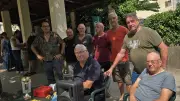 63e anniversaire réussi pour la Boule vernarédoise à La Vernarède