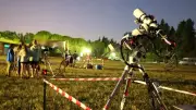 6e Nuit des étoiles à Aramon : observations célestes le 24 juillet