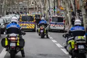 7 000 policiers et gendarmes déployés à Paris pour le 14 juillet et la Coupe du Monde