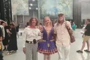 À 71 ans, une Niçoise réalise son rêve d'assister à un ballet à l'Opéra Bastille