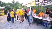 7e randonnée céleste : succès et émerveillement à Cabries