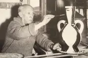 80 ans après Picasso : Vallauris célèbre l'arrivée du maître de la céramique