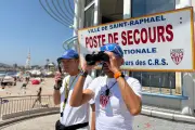 80 CRS déployés à Fréjus et Saint-Raphaël pour sécuriser l'été