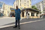 À 88 ans, Francis Cagnol toujours à la tête du garage familial à Nice