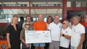 9 500 € récoltés pour la SNSM lors du Challenge de pêche solidaire