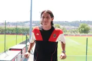 Abergel : « Même en L2, j'aurais été prêt à venir à Nice »