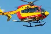 Accident de deux-roues près de Saint-Tropez : conducteur héliporté