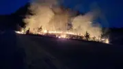 Accident d'ULM en Dordogne : incendie maîtrisé, deux pilotes indemnes