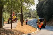 Accident scooter-voiture à Mougins : deux blessés graves
