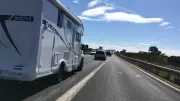 Accident sur la route d'Agde : cinq blessés légers, dont un enfant de 8 ans