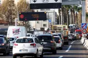 Accident sur l'A57 : fermeture du tunnel de Toulon ce lundi