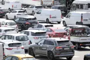 Accident sur l'A8 près de Nice : fermeture de la bretelle n°55