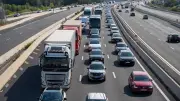Accident sur l'A9 : 8 km de bouchon entre Montpellier et Béziers