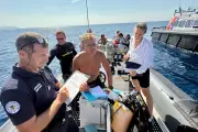 Accidents de plongée en baisse de 50% dans le Var, mais les décès persistent